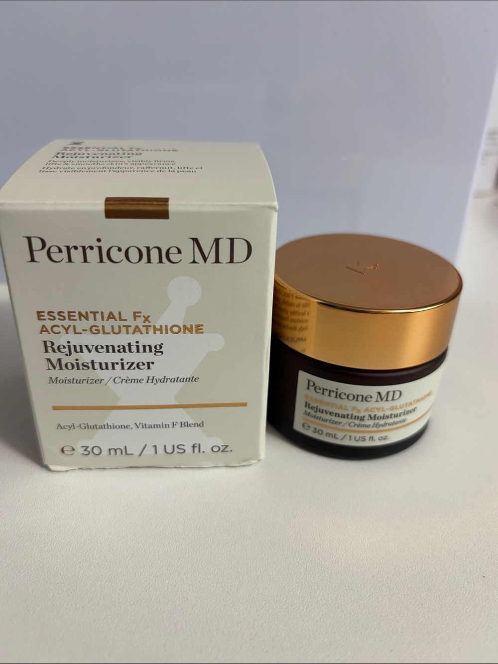 Perricone MD Rejuvenating Moisturizer